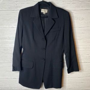 Vintage Emanuel ungaro textured blazer